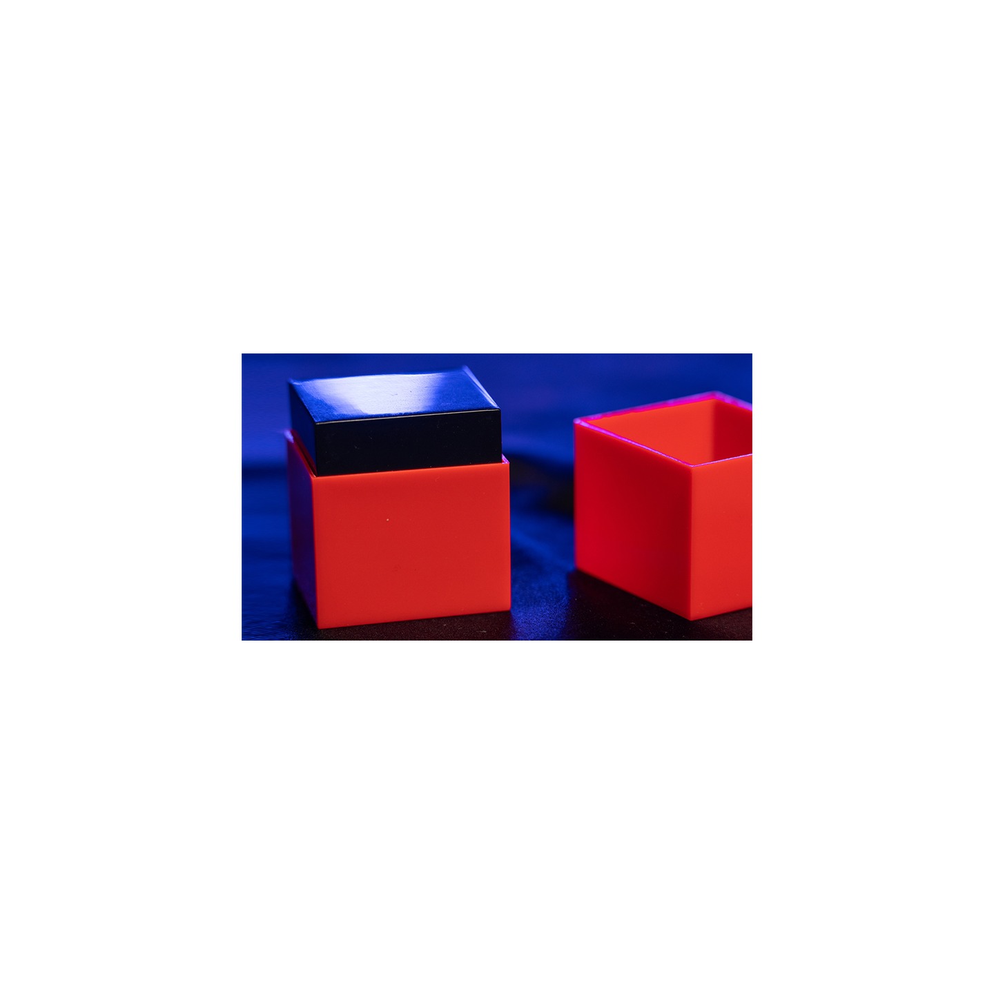 IN AND OUT BOXES by Apprentice Magic