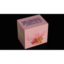 MONSTER CEREALS™ 5 PACK BOX PLAYING CARD SET