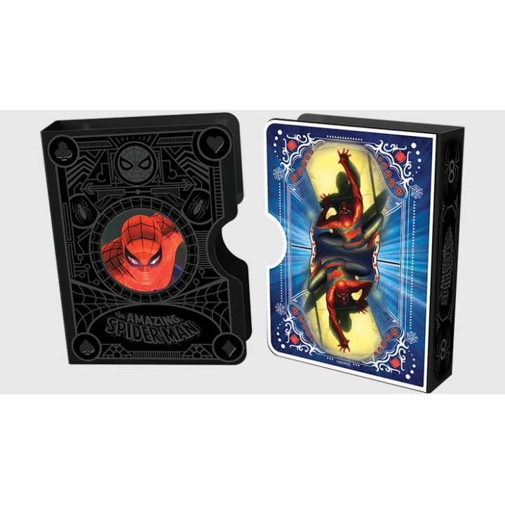 Marvel Spider Man Playing Cards (Plus Card Guard)