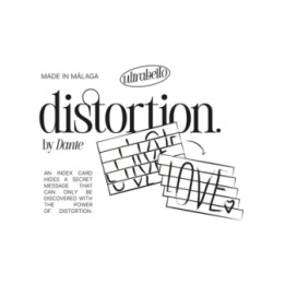 Distortion by Dante and Ultrabello