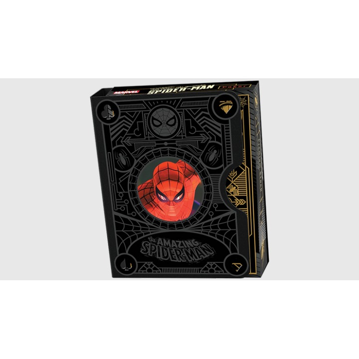 Marvel Spider Man Playing Cards (Plus Card Guard)