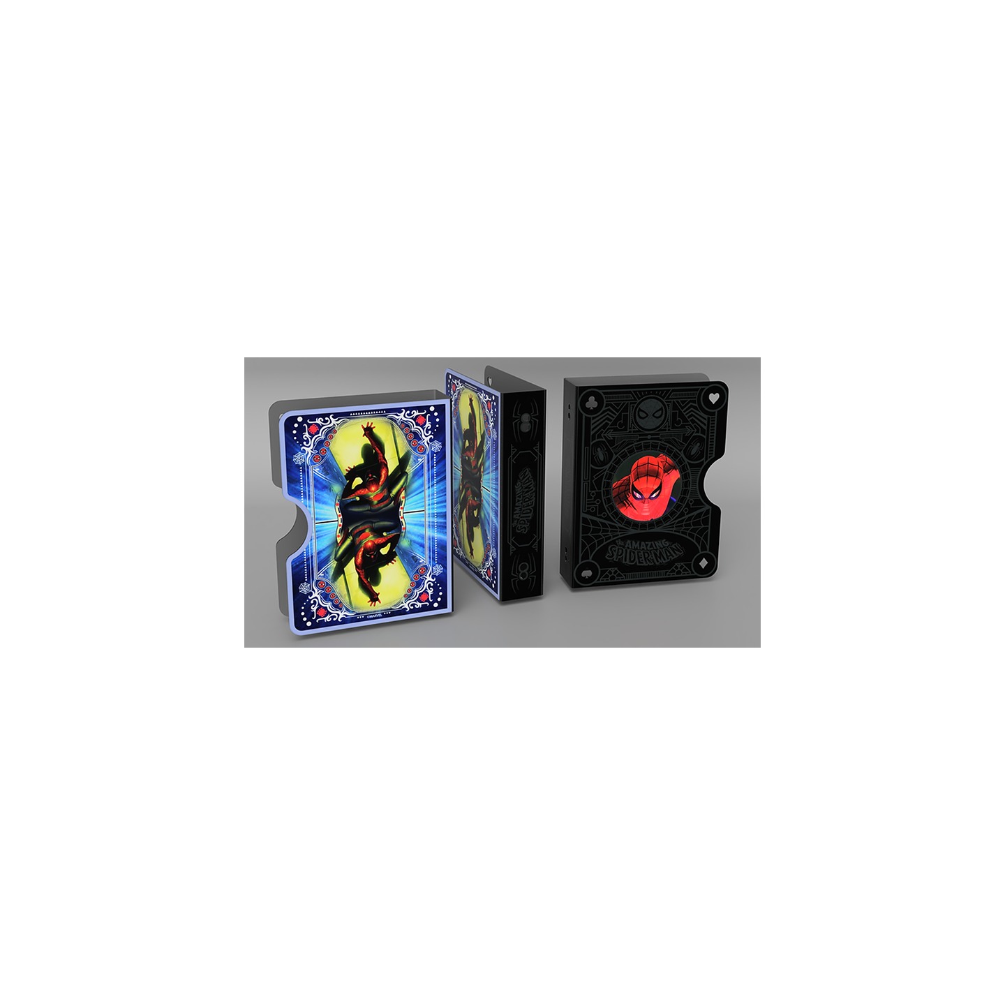 Marvel Spider Man Playing Cards (Plus Card Guard)