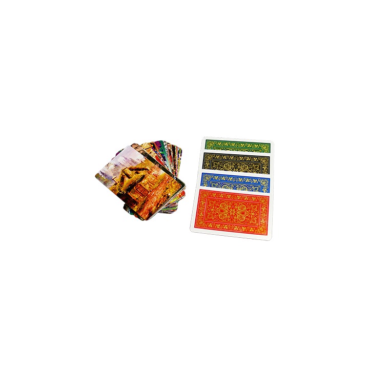 Rainbow Deck by Premium Magic