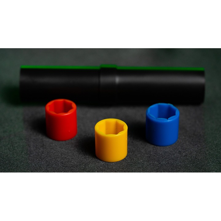 MAGICAL BLOCKS (Gimmicks and Instructions) by Apprentice Magic