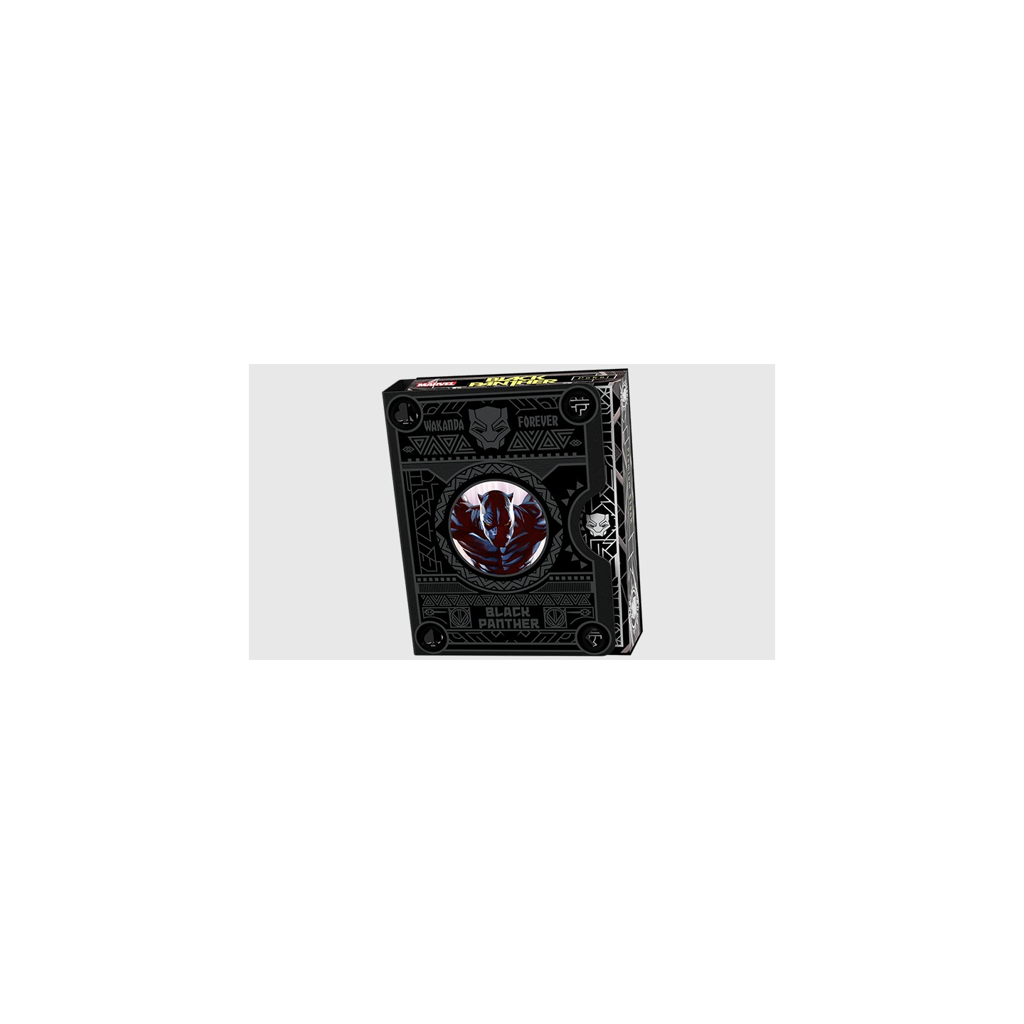 Marvel Black Panther Playing Cards (Plus Card Guard)