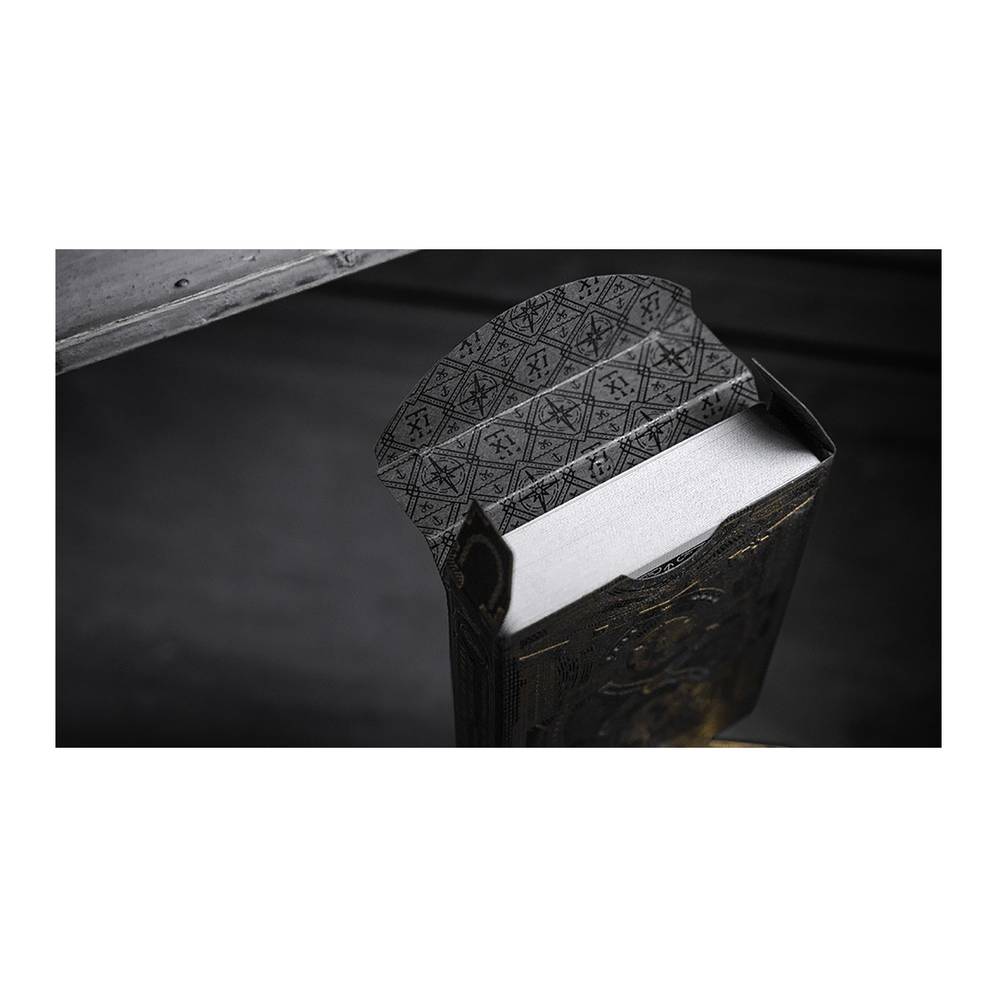Contraband Playing Cards by theory11