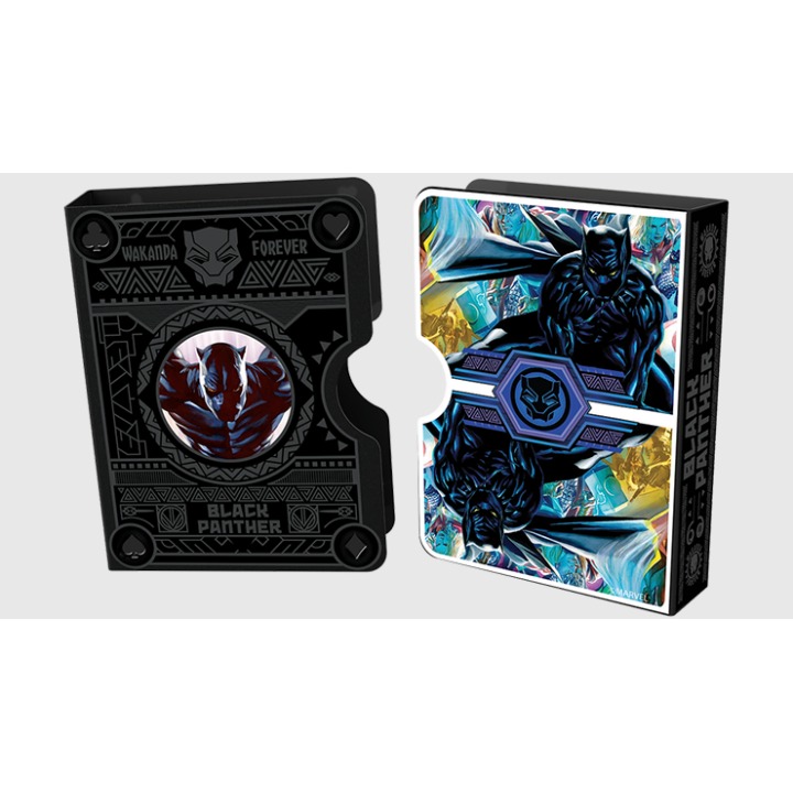 Marvel Black Panther Playing Cards (Plus Card Guard)