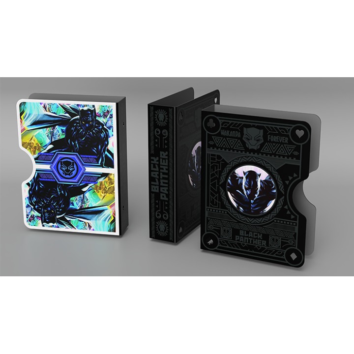 Marvel Black Panther Playing Cards (Plus Card Guard)