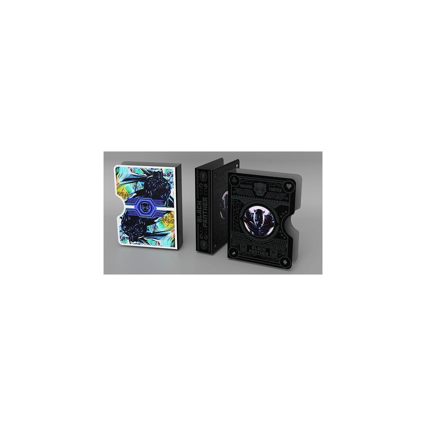 Marvel Black Panther Playing Cards (Plus Card Guard)