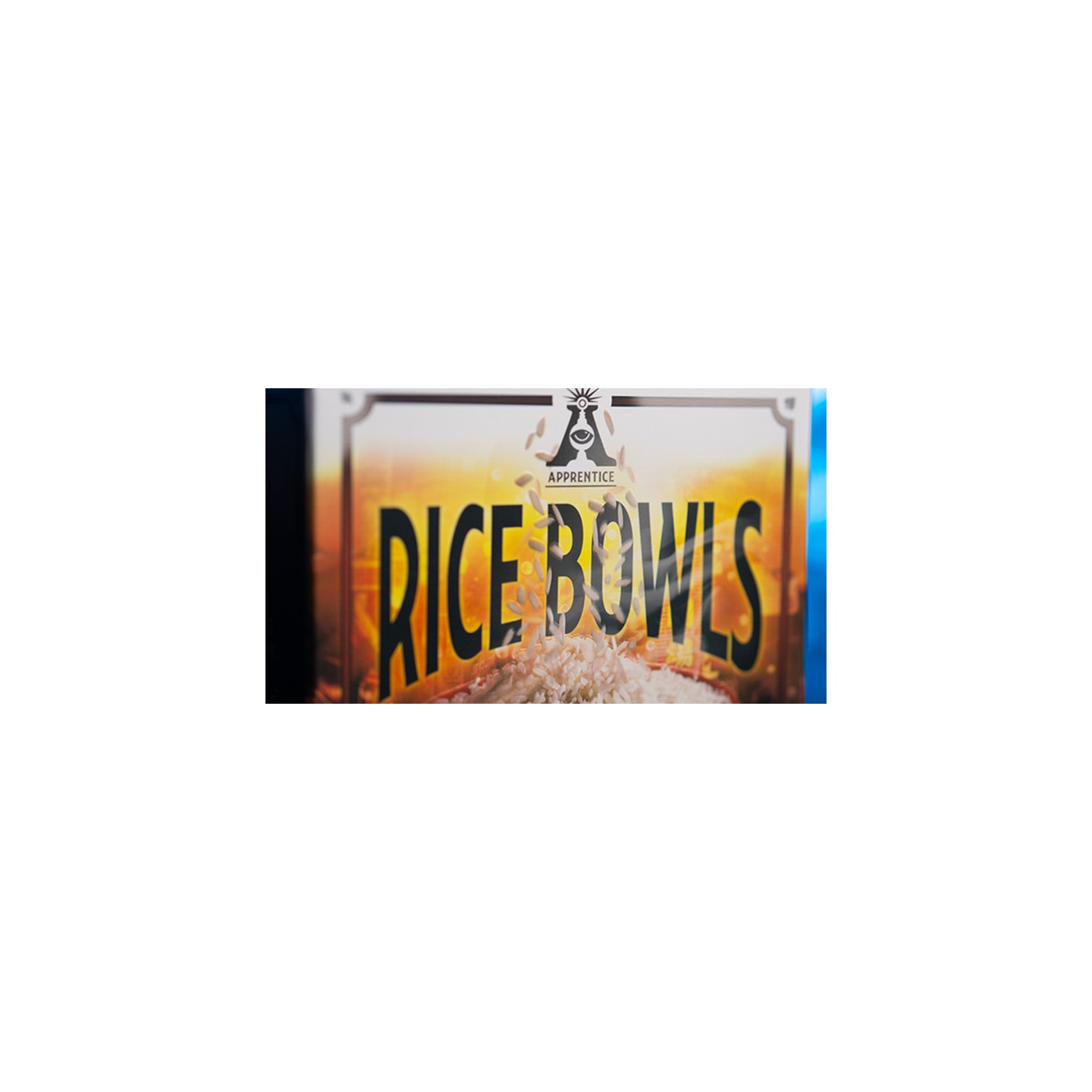 RICE BOWLS (Gimmicks and Instructions) by Apprentice Magic
