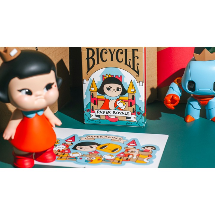 Bicycle Paper Royals Playing Cards