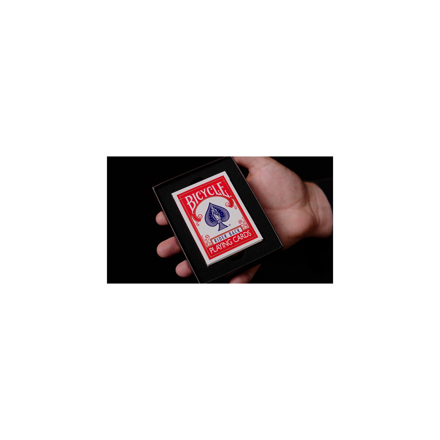 Hand Picked Astonishments INVISIBLE DECK with Joshua Jay by Murphy's Magic