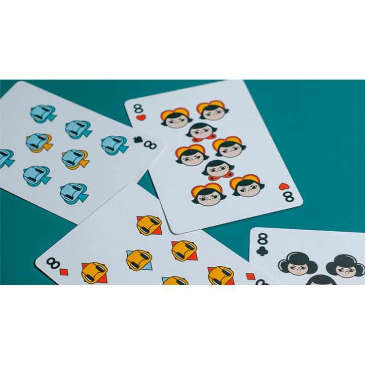 Bicycle Paper Royals Playing Cards