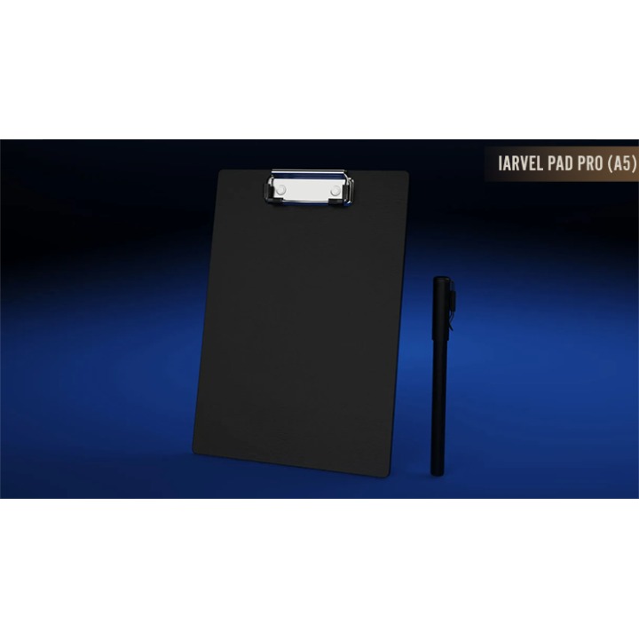 IARVEL Pad Pro (size A5) by IARVEL MAGIC