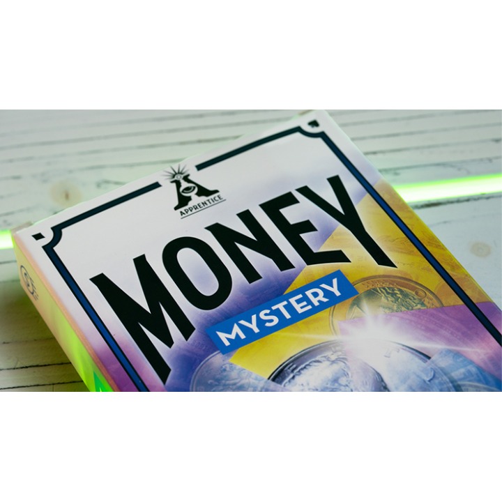 MONEY MYSTERY (Gimmicks and Instructions) by Apprentice Magic