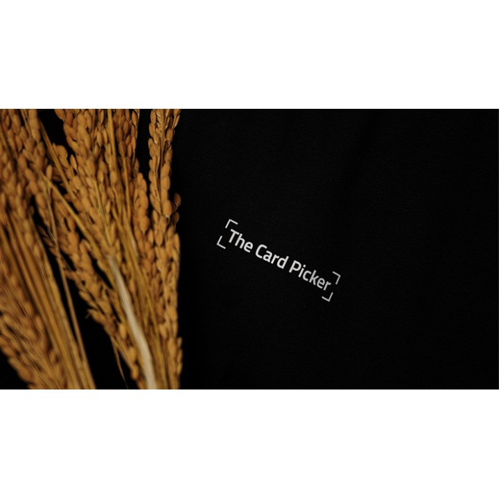 The Card Pickers T-Shirt by TCC & GBDL (Black Medium)