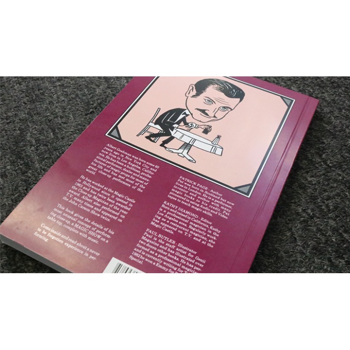 Magic By Gosh Book