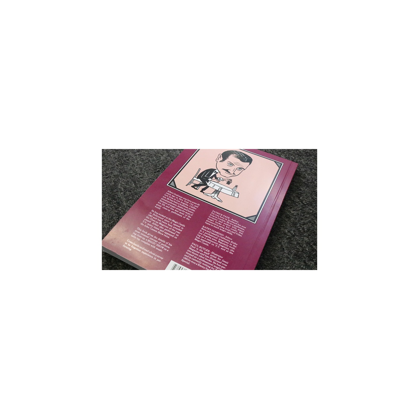Magic By Gosh Book