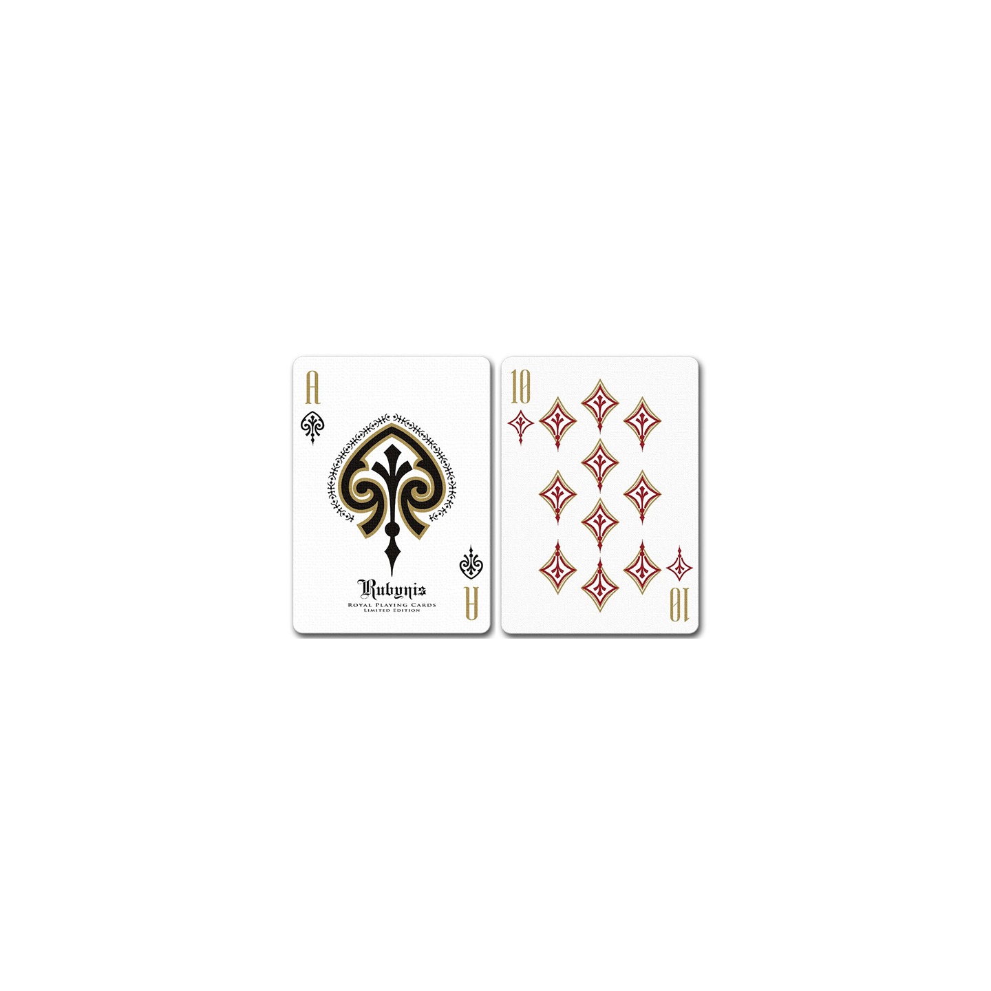 Rubynis Royal Playing Cards (Standard Edition)