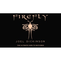 Firefly by Joel Dickinson