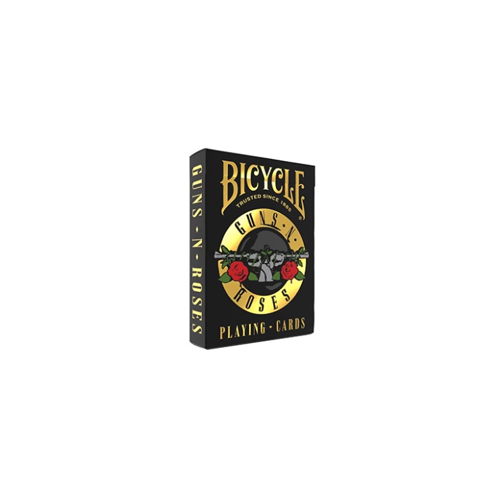 Bicycle Guns N' Roses by US Playing Card