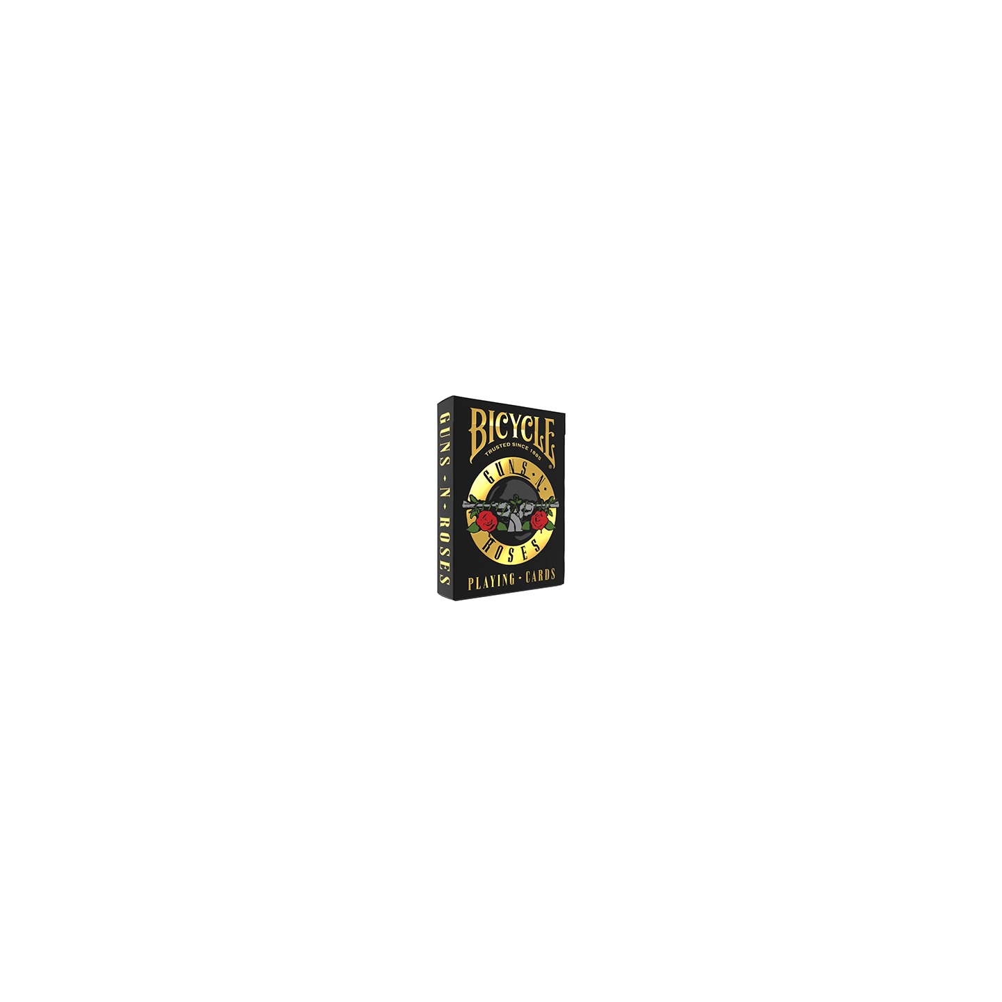 Bicycle Guns N' Roses by US Playing Card