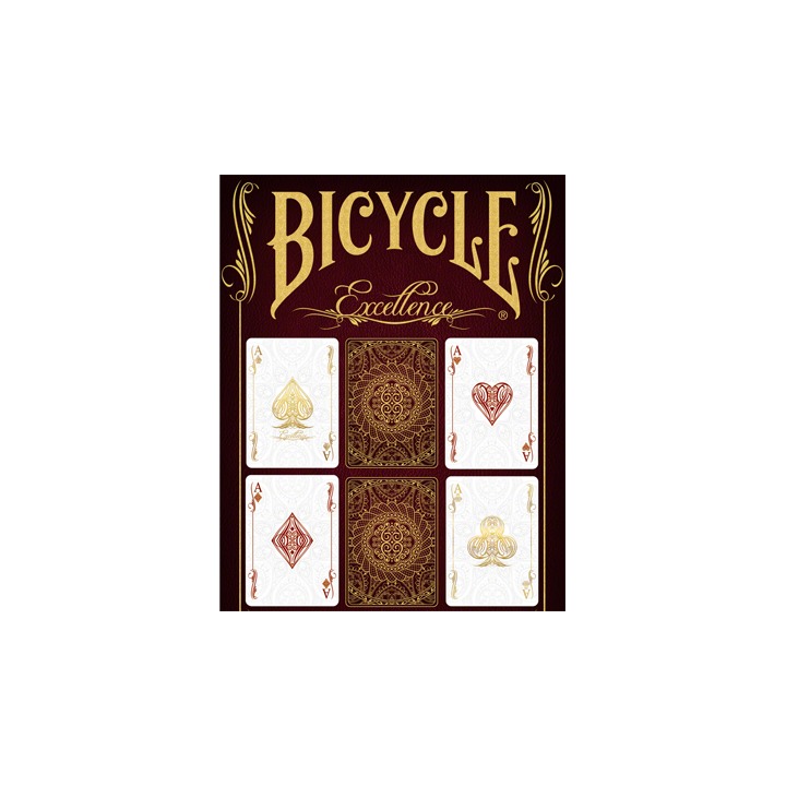 Bicycle Excellence Deck by US Playing Card Co.