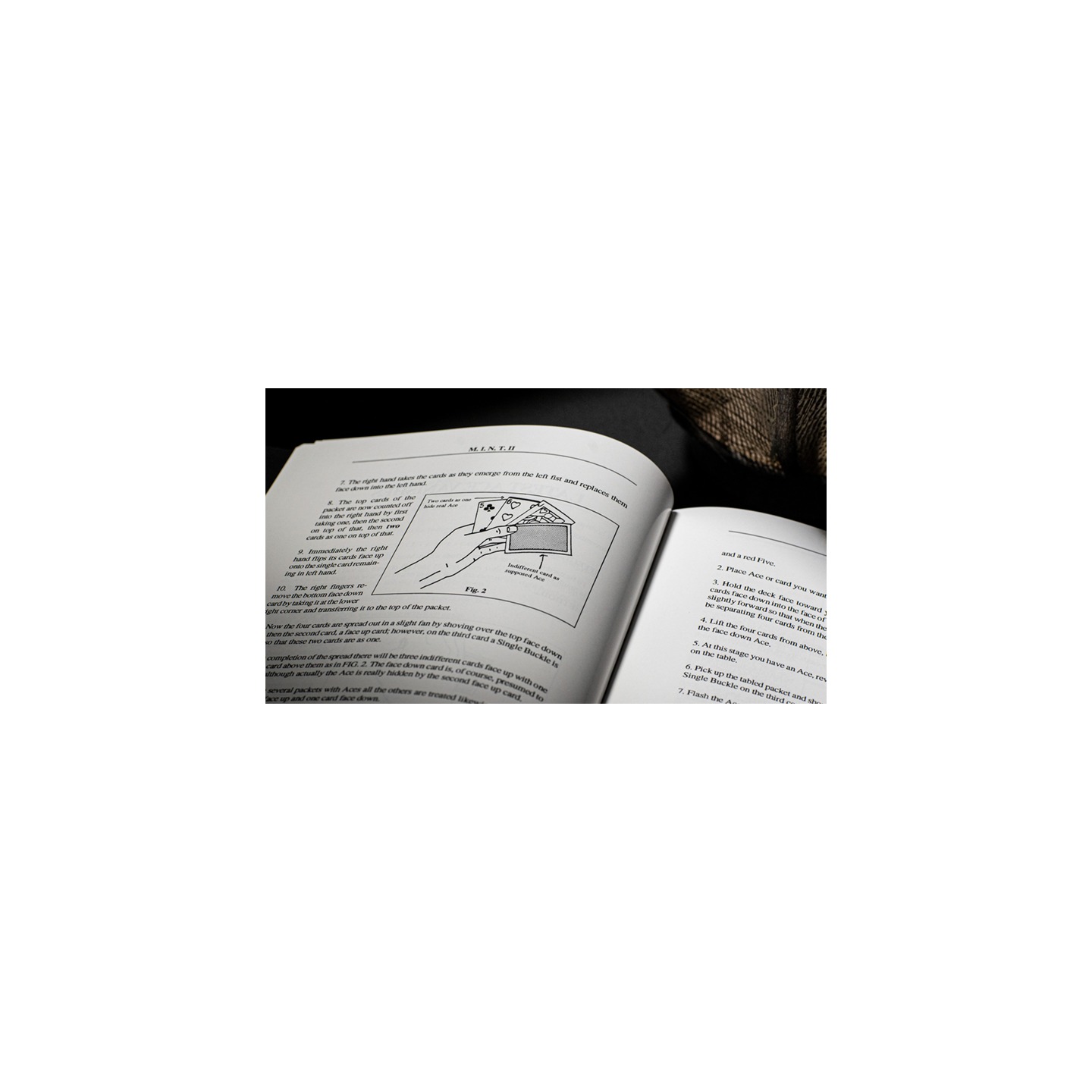 MINT 2 by Edward Marlo - Book