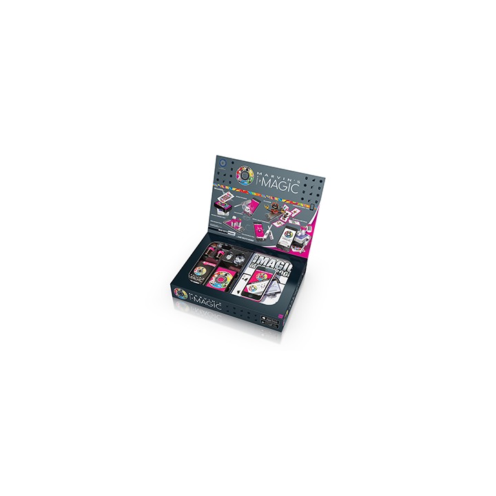 Marvin's iMagic Interactive Box of Tricks