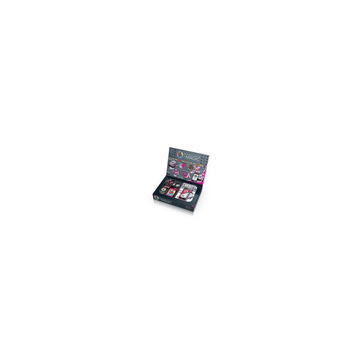 Marvin's iMagic Interactive Box of Tricks