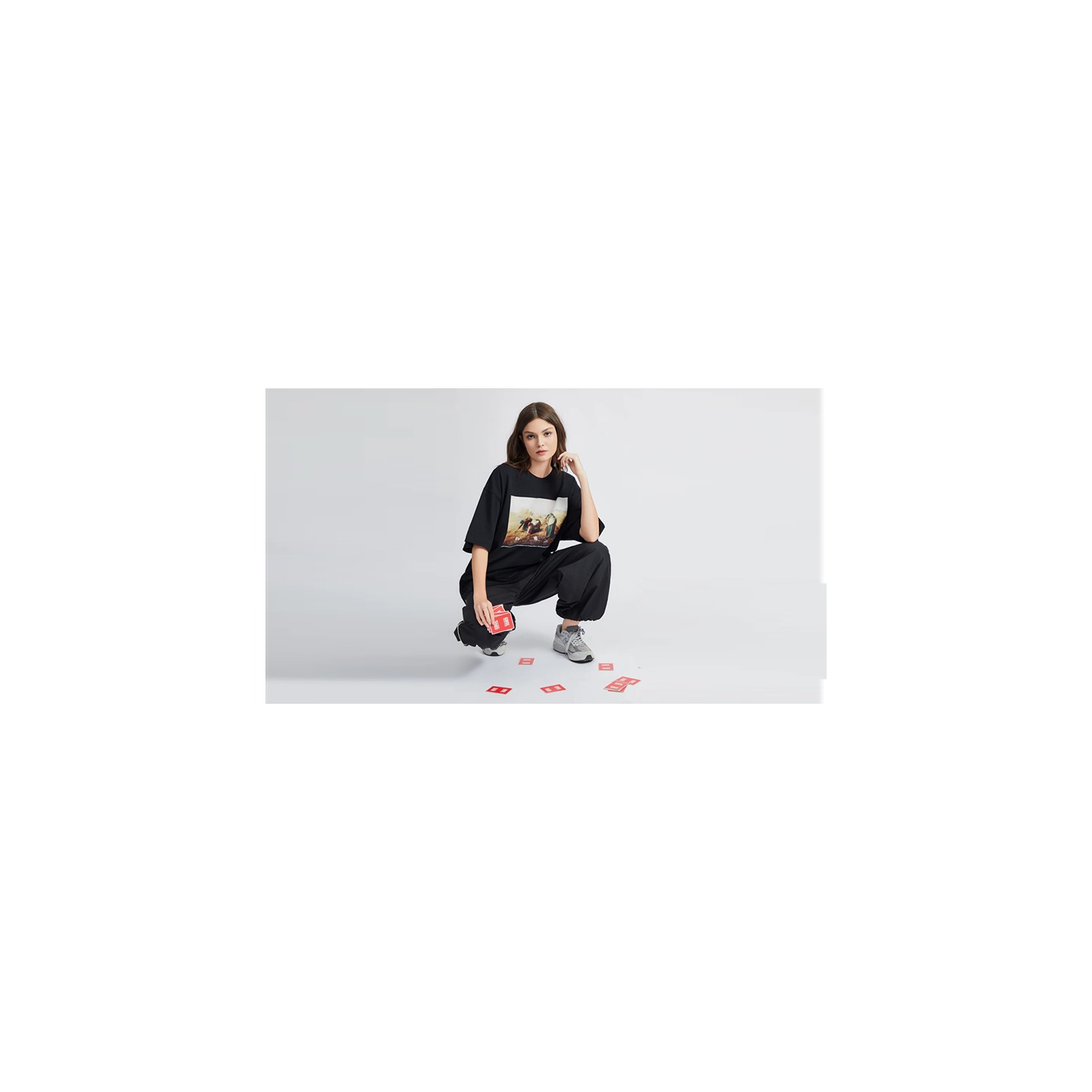 The Card Pickers T-Shirt by TCC & GBDL (Black XXL)