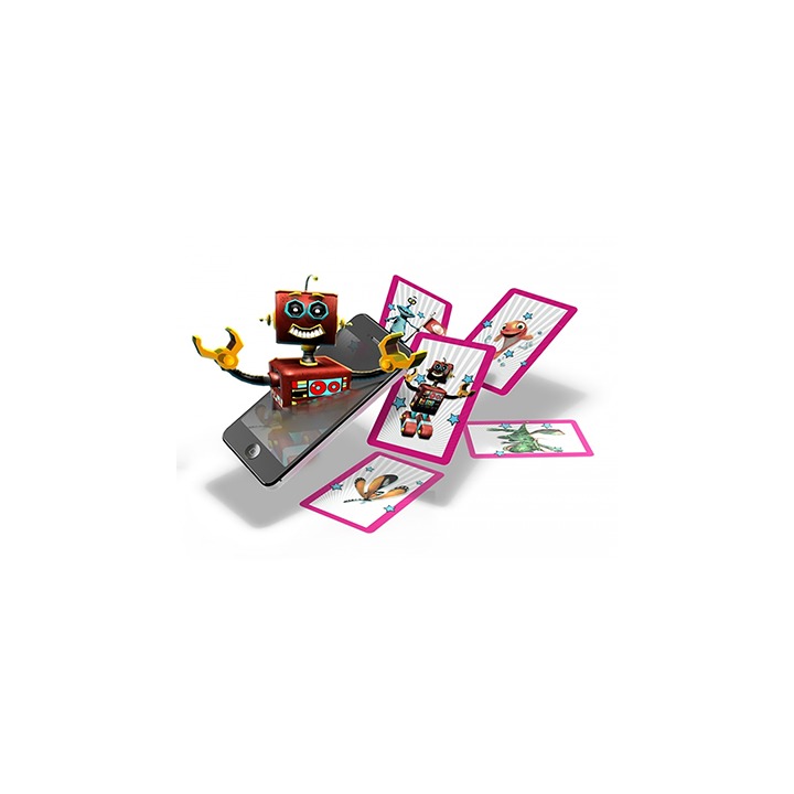 Marvin's iMagic Interactive Box of Tricks