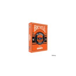 Bicycle Disney Goofy by US Playing Card
