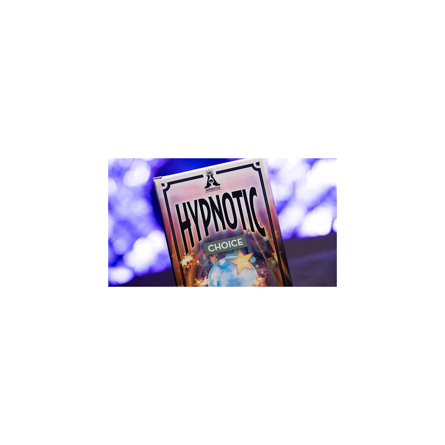 HYPNOTIC CHOICE (Gimmicks and Instructions) by Apprentice Magic