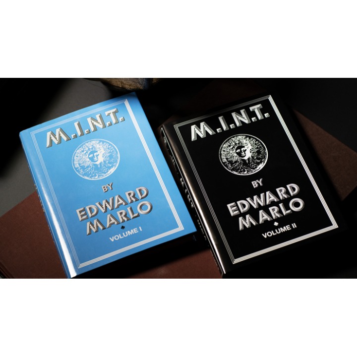 MINT 2 by Edward Marlo - Book