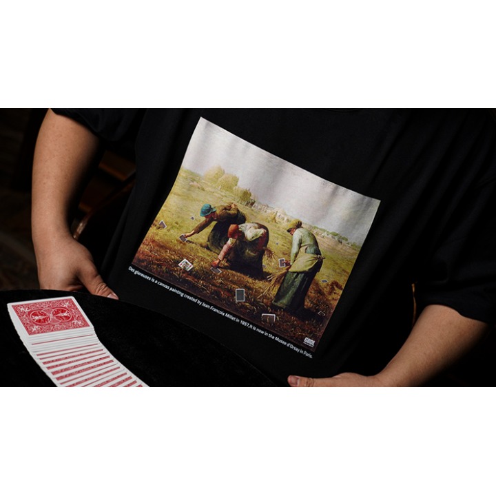 The Card Pickers T-Shirt by TCC & GBDL (Black XXXL)