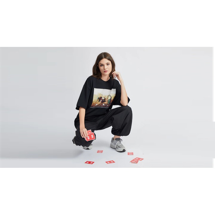 The Card Pickers T-Shirt by TCC & GBDL (Black XXXL)