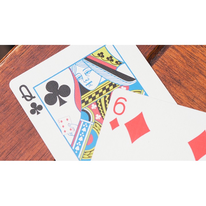 Weapons (Deck and Online Video Instructions) by Eric Ross