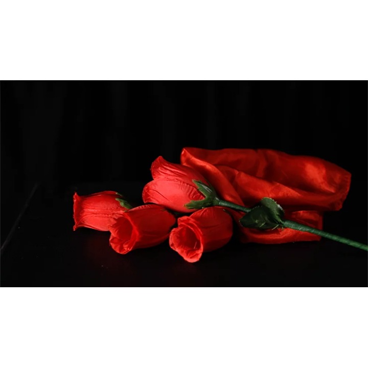 The Rose 2.0 (Red) by Bond Lee & Wenzi Magic
