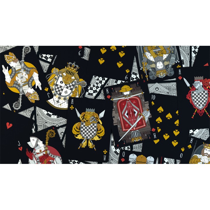 King's Game: Apex Playing Cards