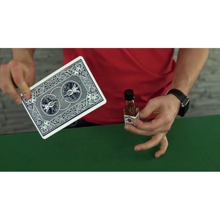Deckamorphosis by Joker Magic