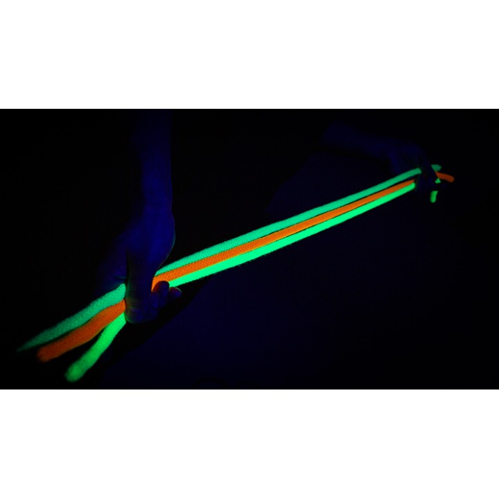 Rainbow Ropes Remix NEON (Gimmicks and Online Instruction) by DARYL
