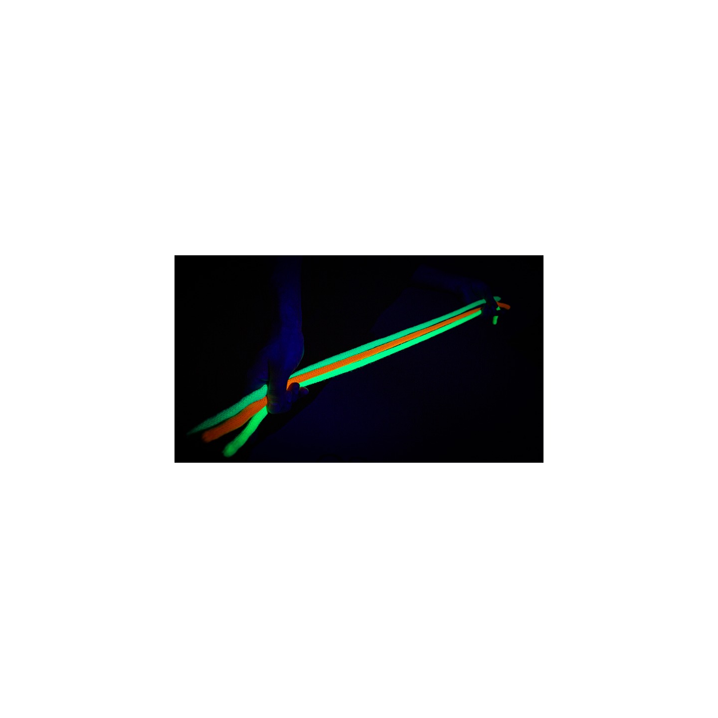 Rainbow Ropes Remix NEON (Gimmicks and Online Instruction) by DARYL