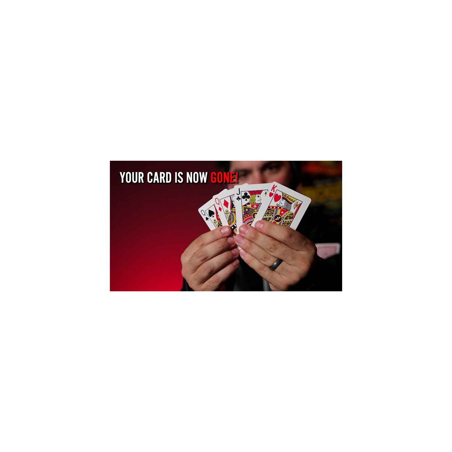 PRINCESS CARD (Gimmicks and Instructions) by Apprentice Magic
