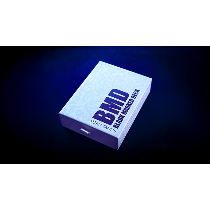 Blank Marked Deck by Yoan Tanuji & Magic Dream