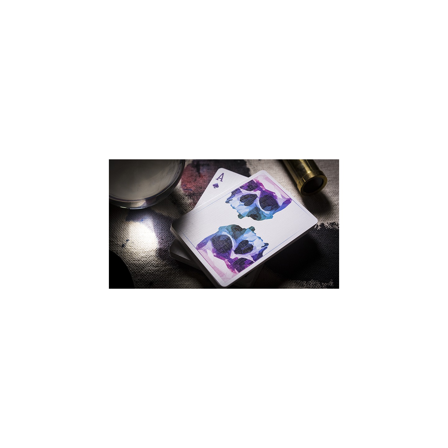 Memento Mori NXS Playing Cards