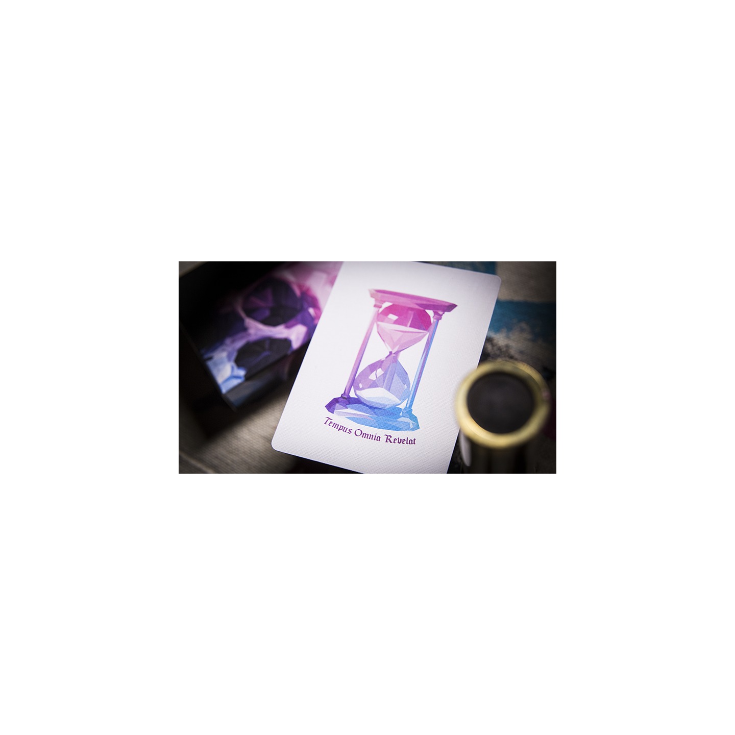 Memento Mori NXS Playing Cards