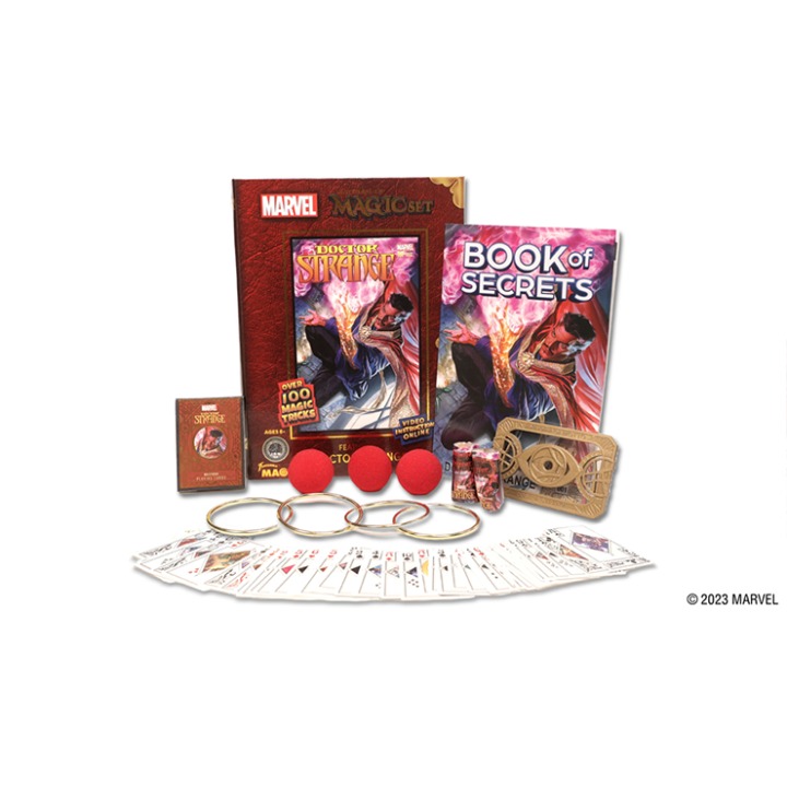 Multiverse of Magic Set (Doctor Strange) by Fantasma Magic