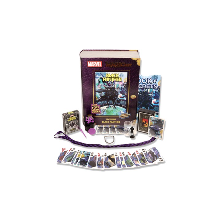 Multiverse of Magic Set (Black Panther) by Fantasma Magic