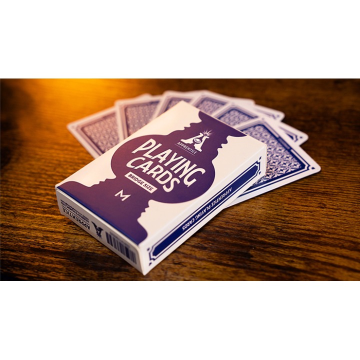 STRIPPER DECK (Gimmicks and Instructions) by Apprentice Magic